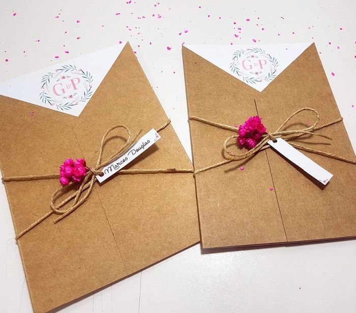 Envelope V