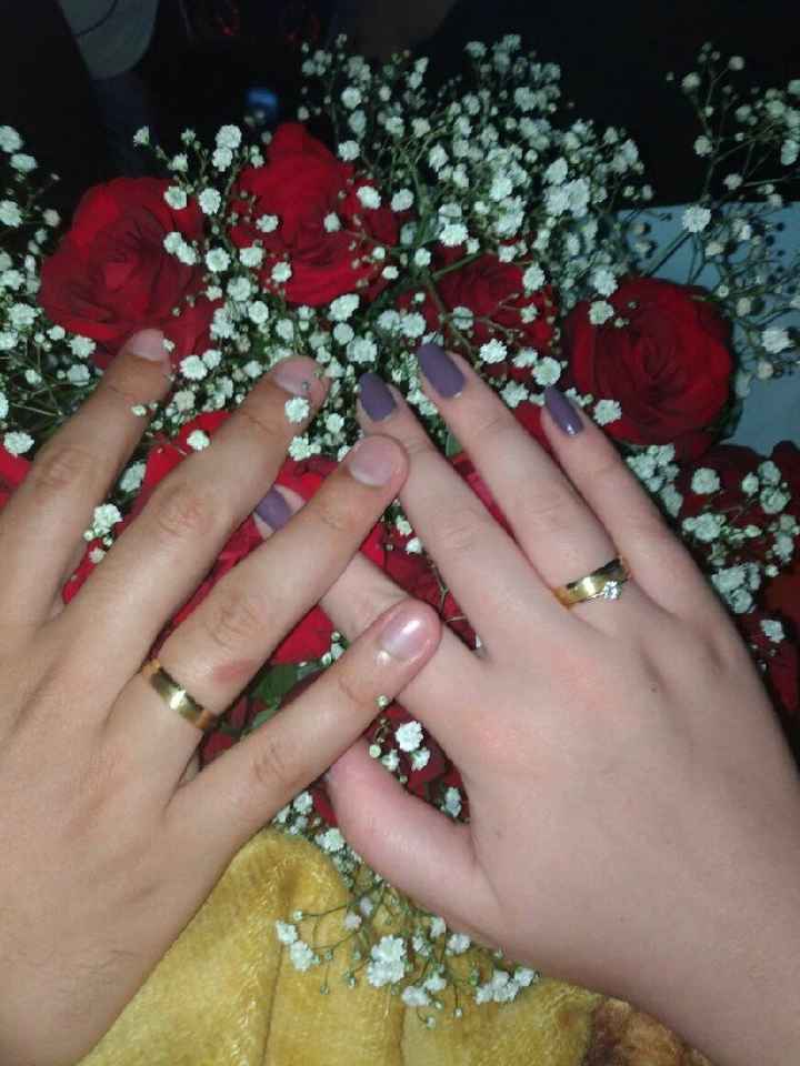 Pedido de Casamento - 1