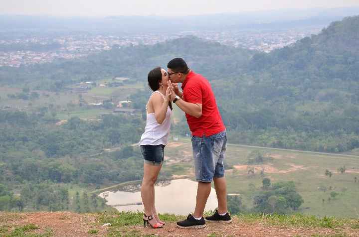 Pre-wedding (fotos) - 1