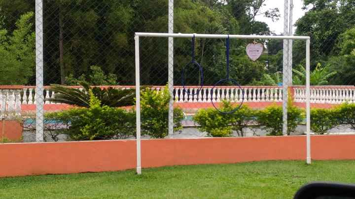 Decoração Casamento - Feita por mim - 3