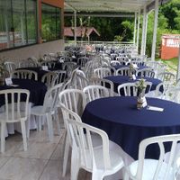 Decoração Casamento - Feita por mim - 6