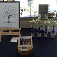 Decoração Casamento - Feita por mim - 14