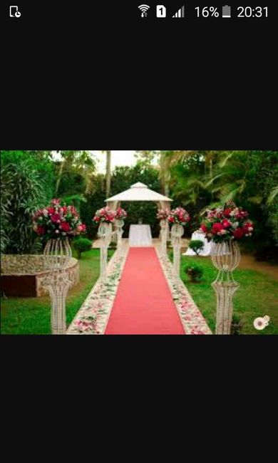 Onde será o casamento de vocês? - 4