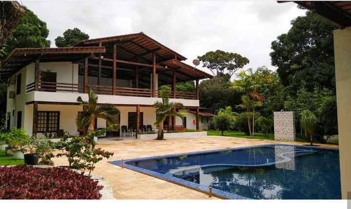 Calor no casamento - 4