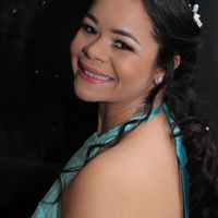 Sorriso delicado 
