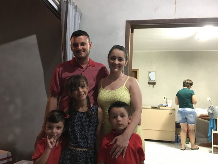 Casais com filhos de outros casamentos 8