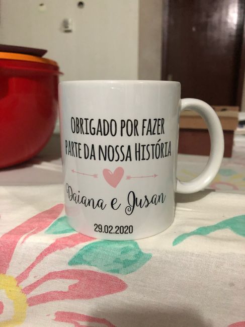 Convite dos pais e padrinhos ! Dyu vem ver - 9