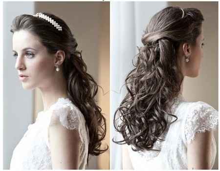 Cabelo de princesa