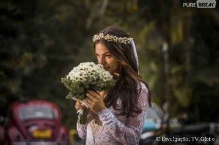 Casamento da novela