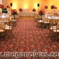 Decoração Laranja