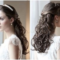 Cabelo de princesa