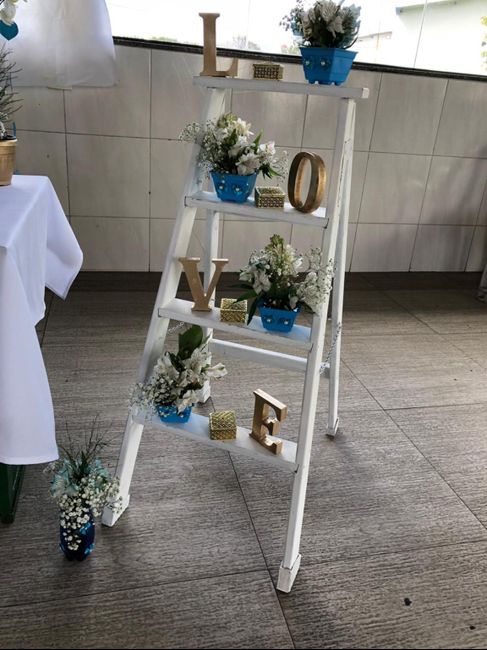 Decoração de noivado! - 2