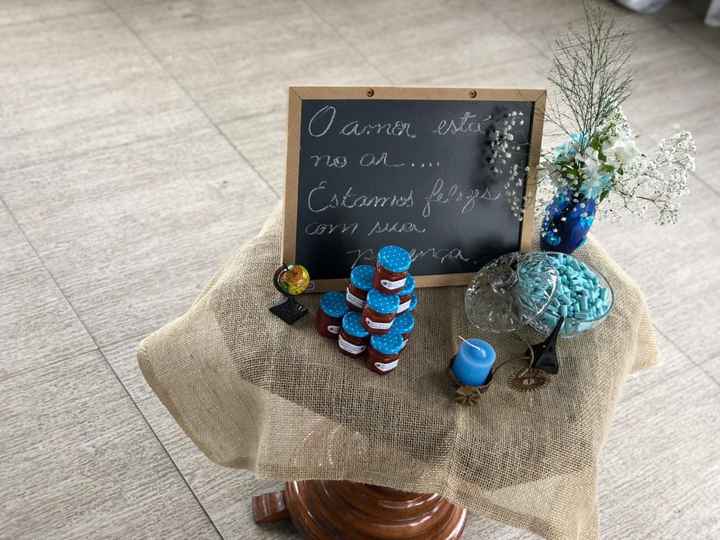 Decoração de noivado! - 6