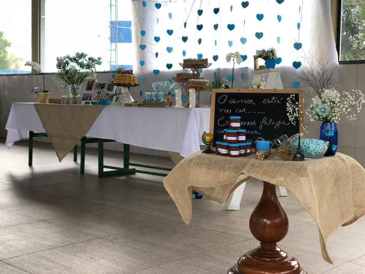 Decoração de noivado! - 7