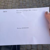 Benção papal aos recém casados - meu relato - 1