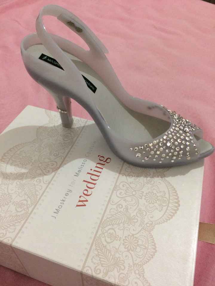 Meu sapato chegou.. que felicidade 😍 - 1
