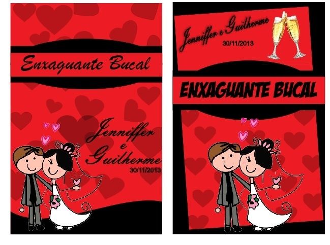 enxaguante bucal 
