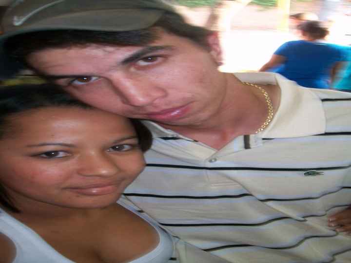 essa foi a primeira foto nossa juntos