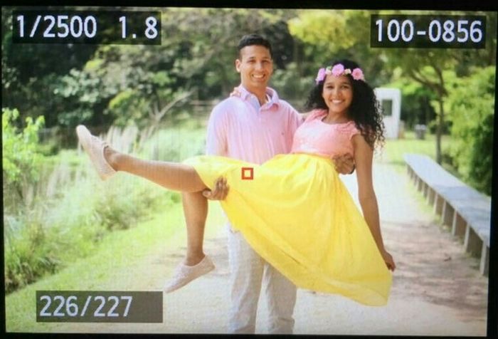 Meu save the date - 1