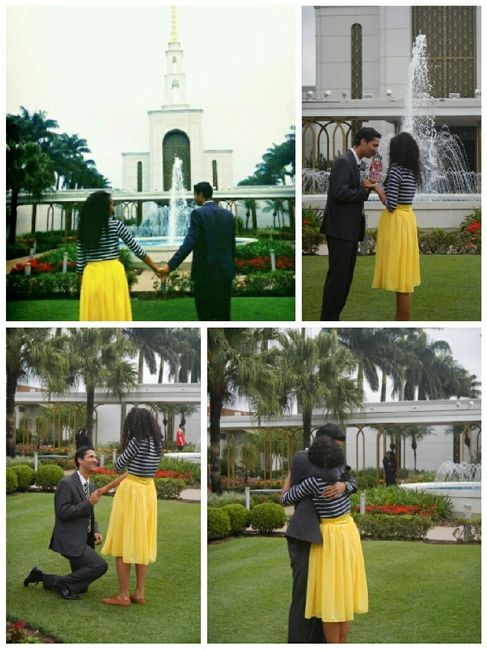Qual é a melhor recordação de casal? - 1