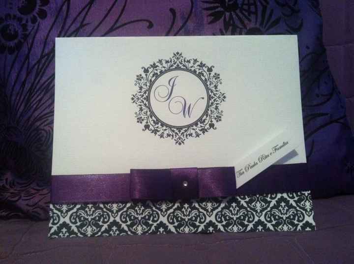 Meus convites!! - 1