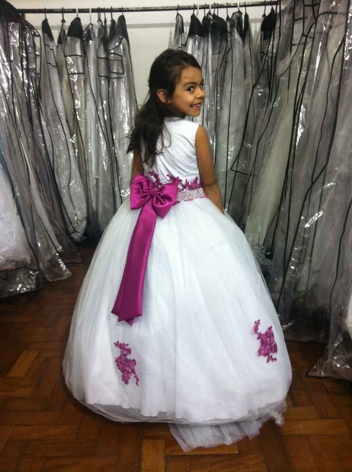 Minha daminha - 2