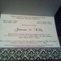 Meus convites!! - 2