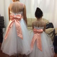 Roupas pajem, daminha e florista , quanto ficou? - 1