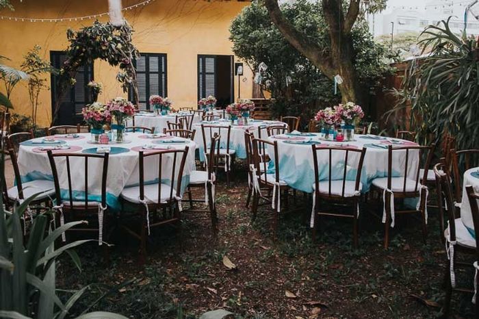 mini wedding