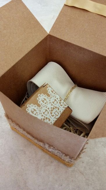 Fugindo da caixa de mdf para padrinhos! 4