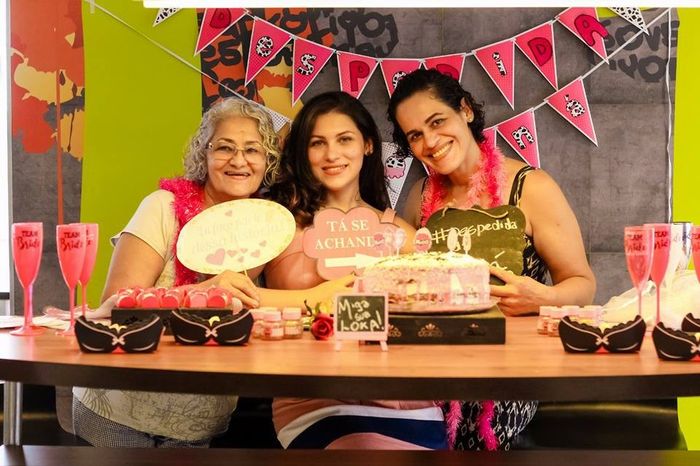 Mãe e Vozinha