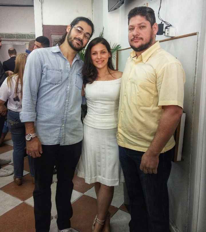  Reta final: casamento civil - 3
