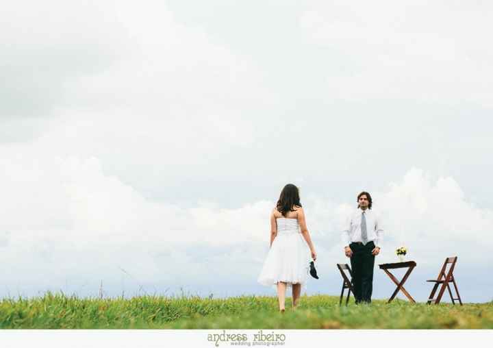 pré wedding - Florestas 