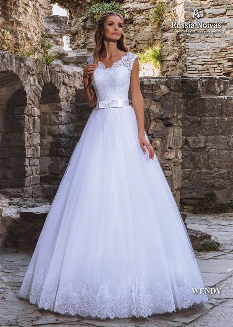inpirações de vestidos