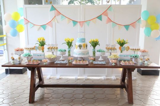 decoração chá de panela