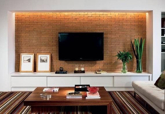 Decoração - sala de estar
