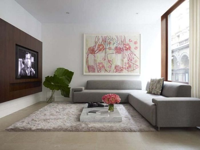 Decoração - sala de estar