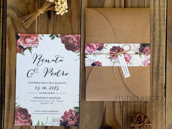convite marsala