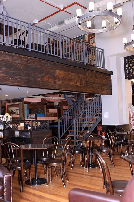 Starbucks Rio Sul 