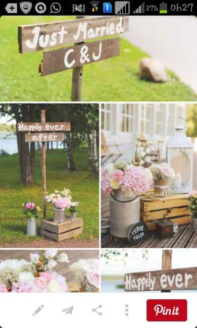 Estilo de festa para um casamento no domingo pela manha? - 2