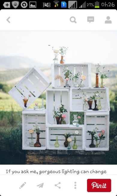 Estilo de festa para um casamento no domingo pela manha? - 6