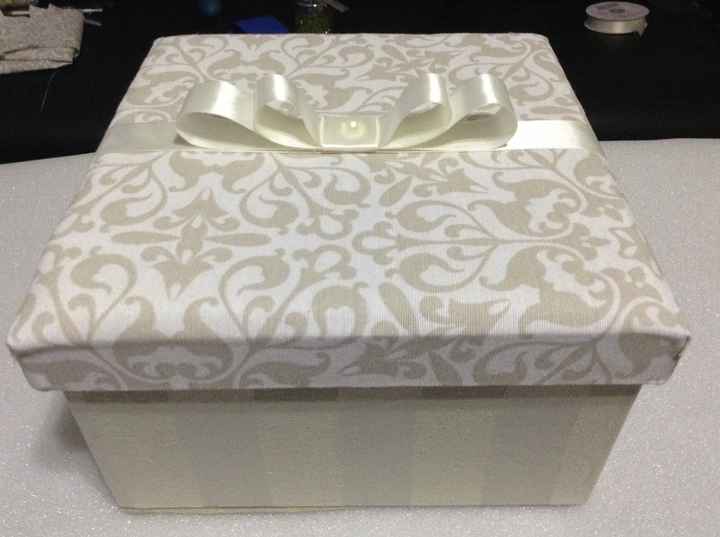Caixinhas de convite para os padrinhos diy - 1
