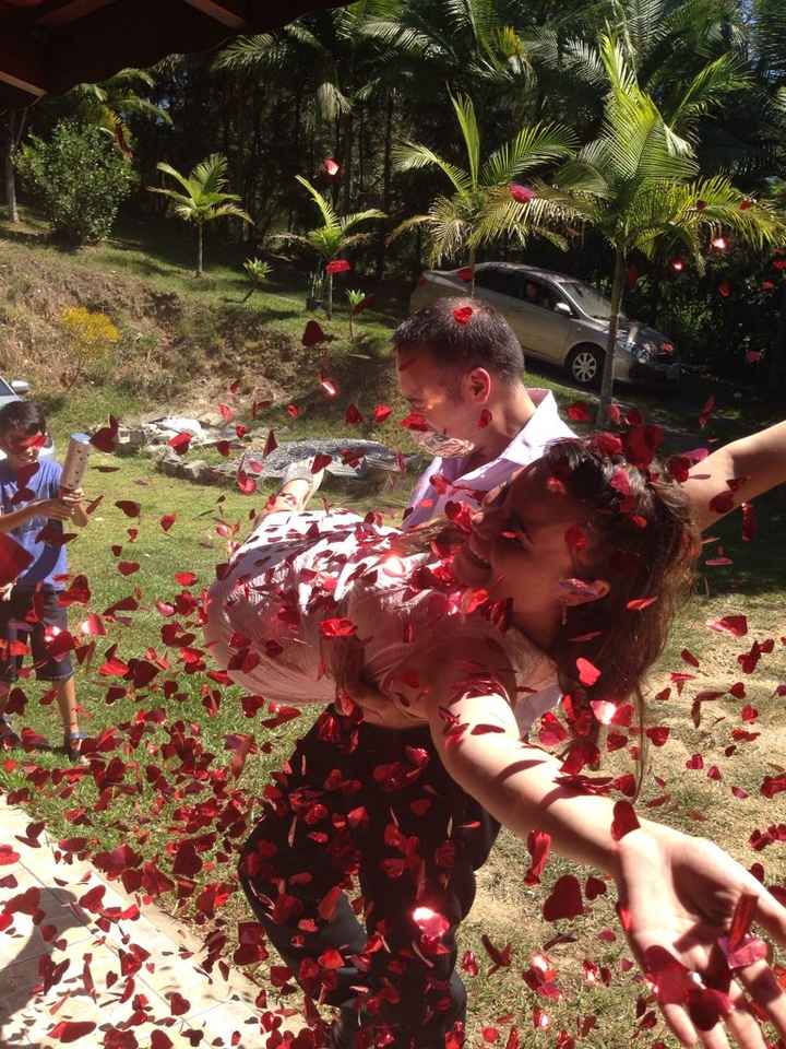 Meu casamento no cartório... venham ver :) - 9