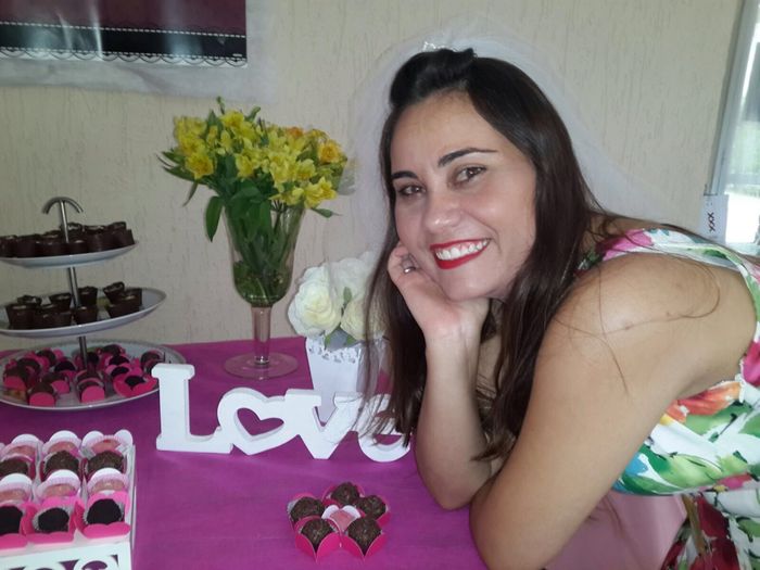 Meu chá de lingerie!! ???? - 4