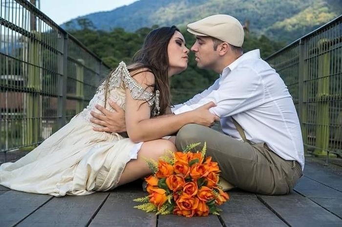 Algumas fotos do meu pré wedding. - 3