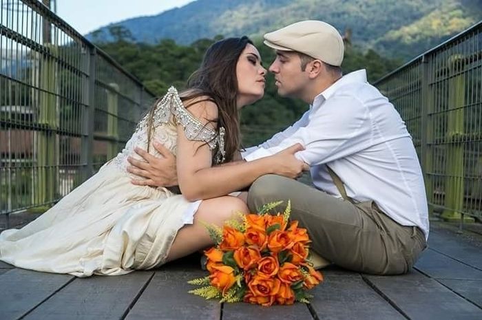 Ensaio trash the dress - 5