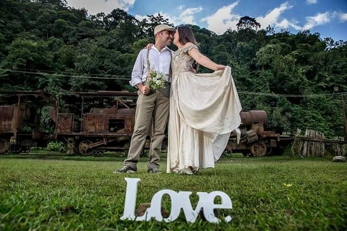 Ensaio trash the dress - 6