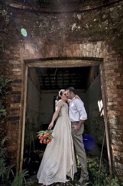 Ensaio trash the dress - 7