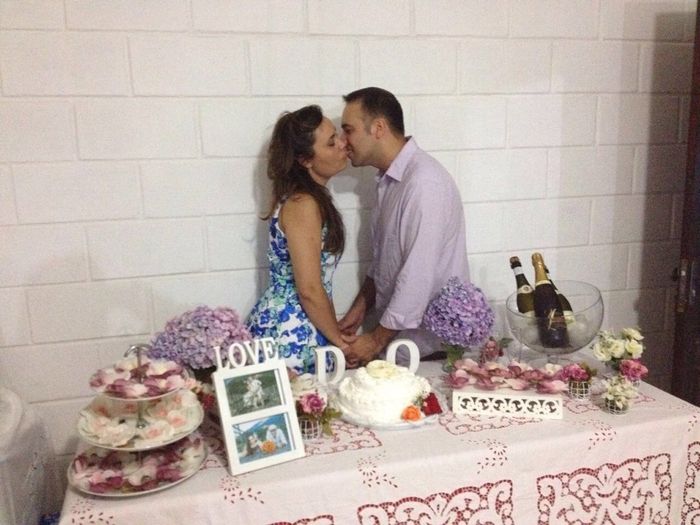 Meu casamento no cartório... venham ver :) - 10