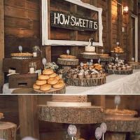 Estilo de festa para um casamento no domingo pela manha? - 4
